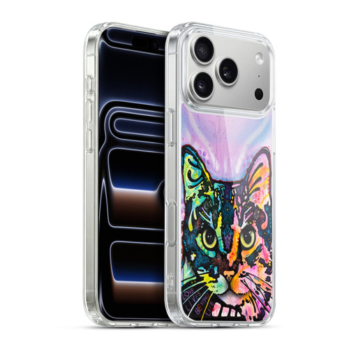 Dean Russo Cats Maya Soft Gel Case for Apple iPhone 17 Pro Max