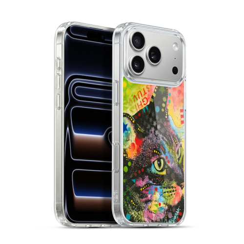 Dean Russo Cats Napy Soft Gel Case for Apple iPhone 17 Pro Max