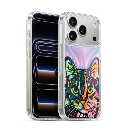 Dean Russo Cats Maya Soft Gel Case for Apple iPhone 17 Pro