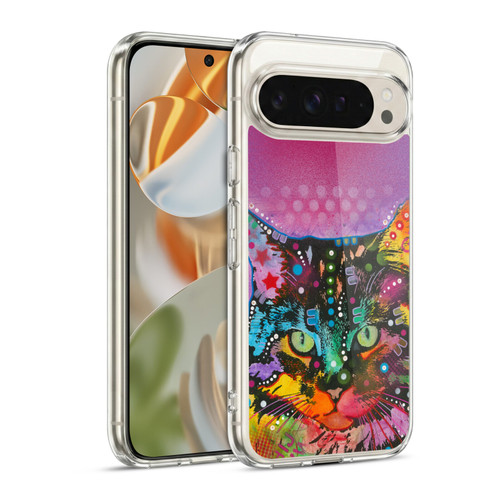 Dean Russo Cats Maine Coon Soft Gel Case for Google Pixel 9 / Pixel 9 Pro