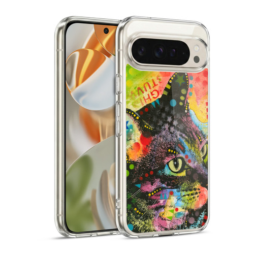 Dean Russo Cats Napy Soft Gel Case for Google Pixel 9 / Pixel 9 Pro