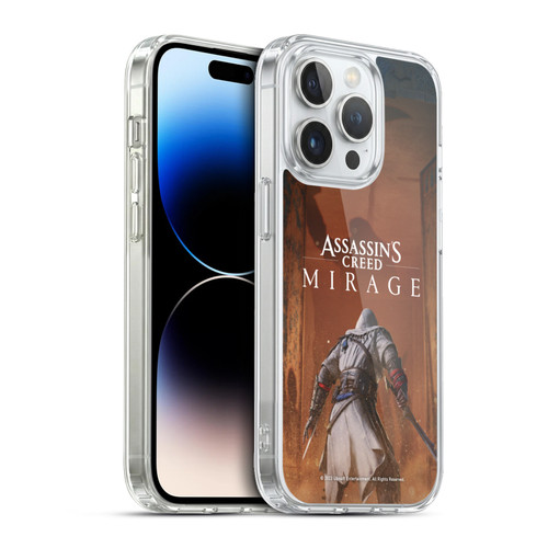 Assassin's Creed Mirage Graphics Forty Thieves Quest Soft Gel Case for Apple iPhone 13 Pro & MagSafe