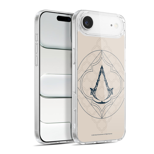 Assassin's Creed Mirage Graphics Crest Soft Gel Case for Apple iPhone 17 Air