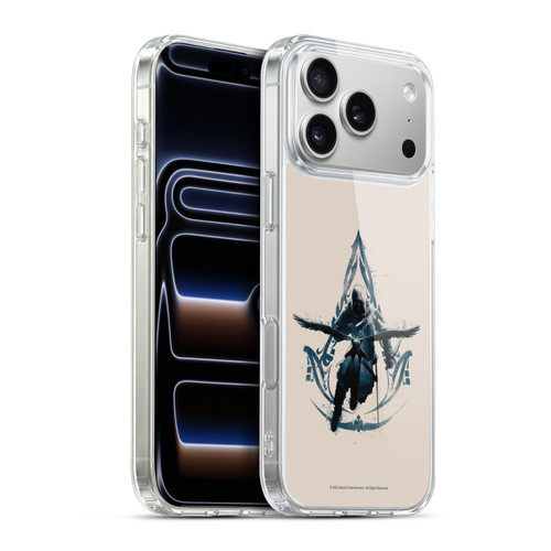 Assassin's Creed Mirage Graphics Basim Soft Gel Case for Apple iPhone 17 Pro Max