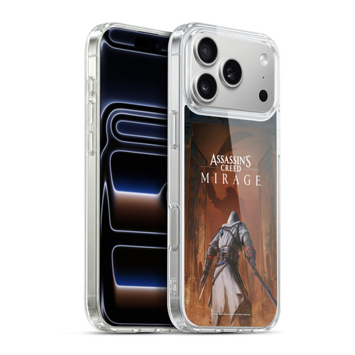 Assassin's Creed Mirage Graphics Forty Thieves Quest Soft Gel Case for Apple iPhone 17 Pro Max