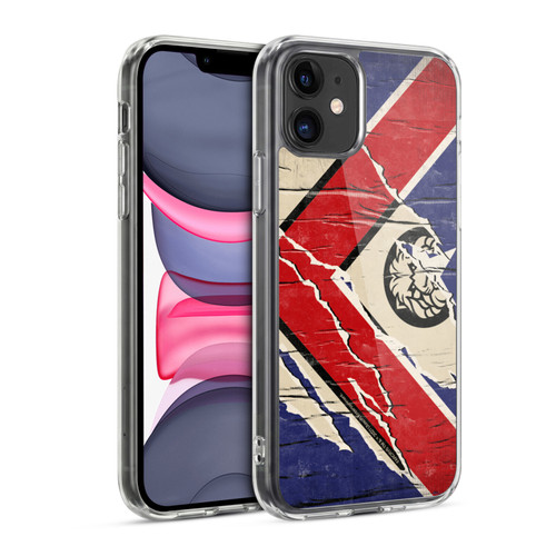 Far Cry 6 Graphics Anton Yara Flag Soft Gel Case for Apple iPhone 11