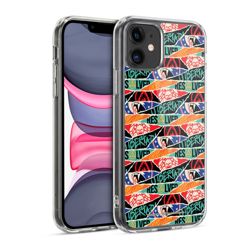 Far Cry 6 Graphics Pattern Soft Gel Case for Apple iPhone 11