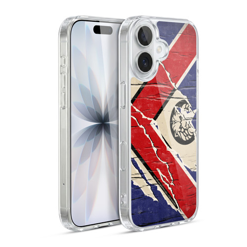 Far Cry 6 Graphics Anton Yara Flag Soft Gel Case for Apple iPhone 17