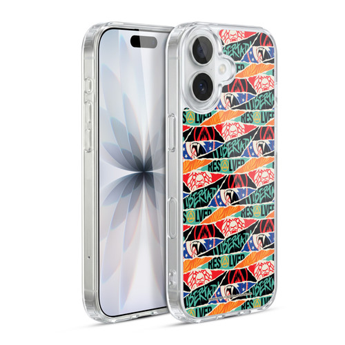 Far Cry 6 Graphics Pattern Soft Gel Case for Apple iPhone 17