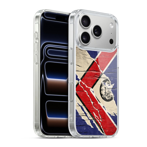 Far Cry 6 Graphics Anton Yara Flag Soft Gel Case for Apple iPhone 17 Pro