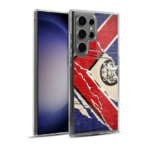 Far Cry 6 Graphics Anton Yara Flag Soft Gel Case for Samsung Galaxy S23 Ultra 5G & MagSafe
