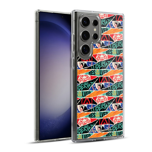 Far Cry 6 Graphics Pattern Soft Gel Case for Samsung Galaxy S23 Ultra 5G & MagSafe