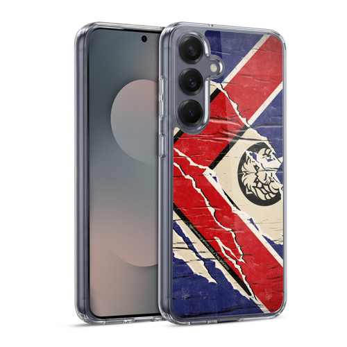 Far Cry 6 Graphics Anton Yara Flag Soft Gel Case for Samsung Galaxy S25 & MagSafe