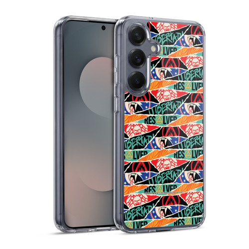 Far Cry 6 Graphics Pattern Soft Gel Case for Samsung Galaxy S25 & MagSafe