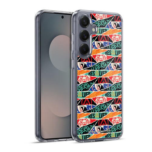 Far Cry 6 Graphics Pattern Soft Gel Case for Samsung Galaxy S25+ & MagSafe