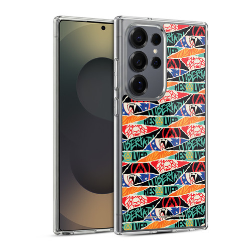 Far Cry 6 Graphics Pattern Soft Gel Case for Samsung Galaxy S25 Ultra & MagSafe