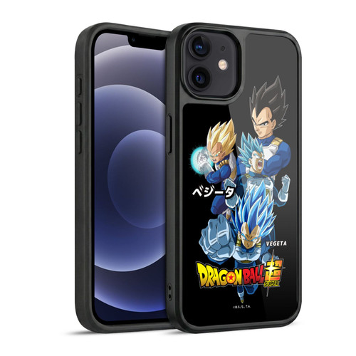 Dragon Ball Super Universe Survival Characters Vegeta Gel Armour Case For Apple iPhone 12 / iPhone 12 Pro
