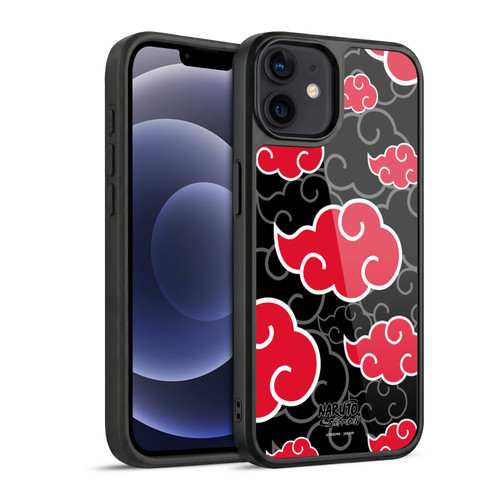 Naruto Shippuden Iconic Akatsuki Gel Armour Case For Apple iPhone 12 / iPhone 12 Pro