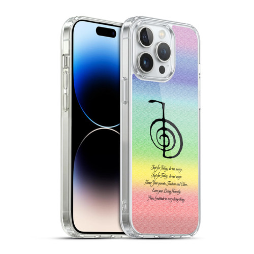 Brigid Ashwood Inspirational Reiki Soft Gel Case for Apple iPhone 14 Pro Max & MagSafe