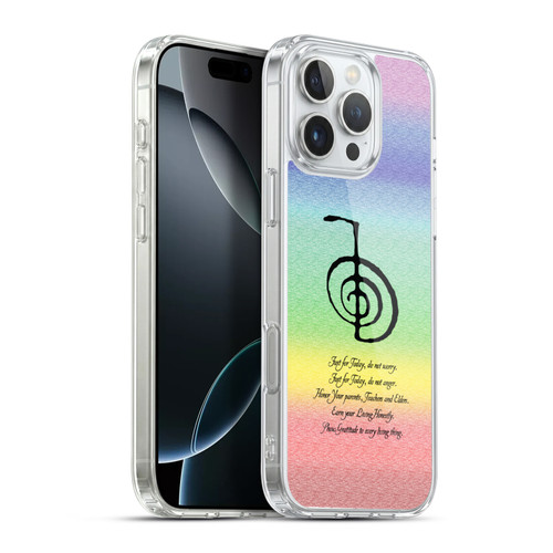 Brigid Ashwood Inspirational Reiki Soft Gel Case for Apple iPhone 16 Pro Max & MagSafe