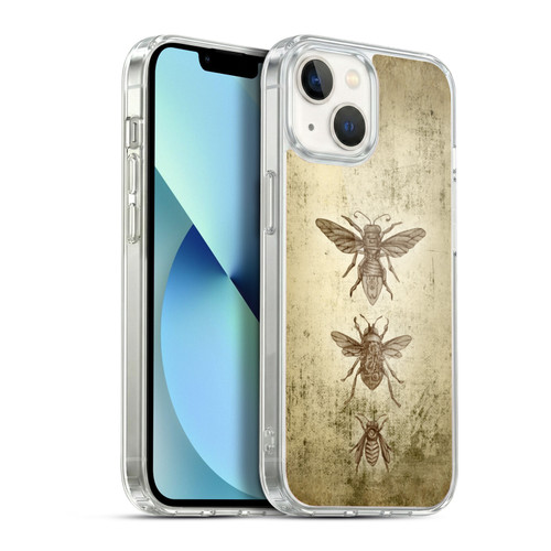 Brigid Ashwood Winged Things Specimens 2 Soft Gel Case for Apple iPhone 13