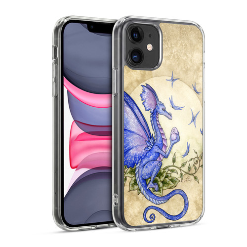 Amy Brown Mythical Possibilities Soft Gel Case for Apple iPhone 11