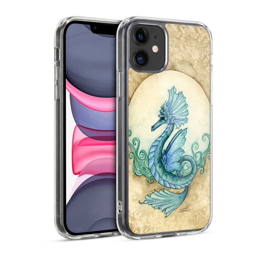 Amy Brown Mythical Water Element Soft Gel Case for Apple iPhone 11