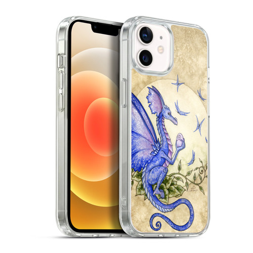 Amy Brown Mythical Possibilities Soft Gel Case for Apple iPhone 12 / iPhone 12 Pro & MagSafe