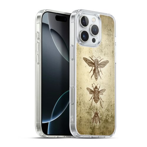 Brigid Ashwood Winged Things Specimens 2 Soft Gel Case for Apple iPhone 16 Pro Max & MagSafe