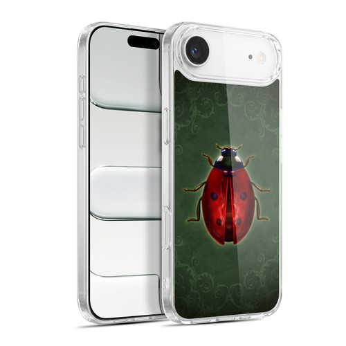 Brigid Ashwood Winged Things Ladybug Soft Gel Case for Apple iPhone 17 Air