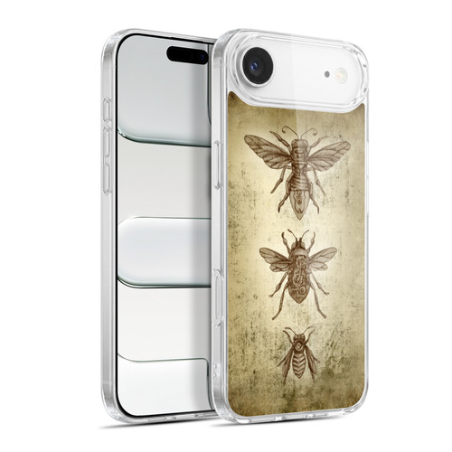 Brigid Ashwood Winged Things Specimens 2 Soft Gel Case for Apple iPhone 17 Air