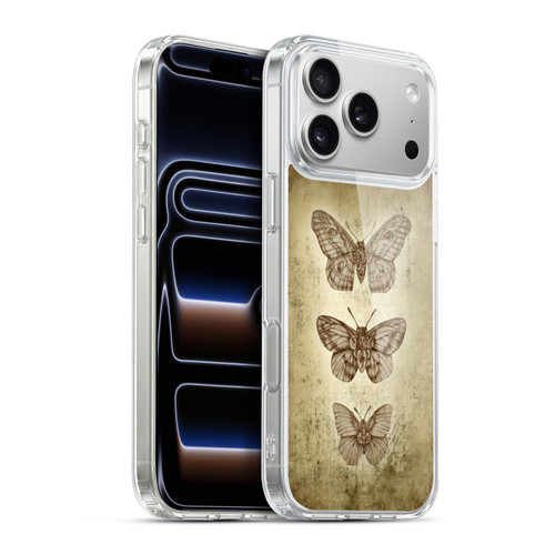 Brigid Ashwood Winged Things Specimens 1 Soft Gel Case for Apple iPhone 17 Pro Max