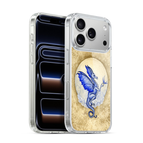 Amy Brown Mythical Air Element Soft Gel Case for Apple iPhone 17 Pro