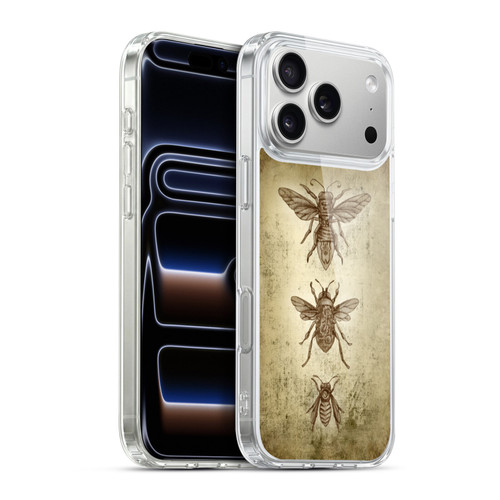 Brigid Ashwood Winged Things Specimens 2 Soft Gel Case for Apple iPhone 17 Pro Max