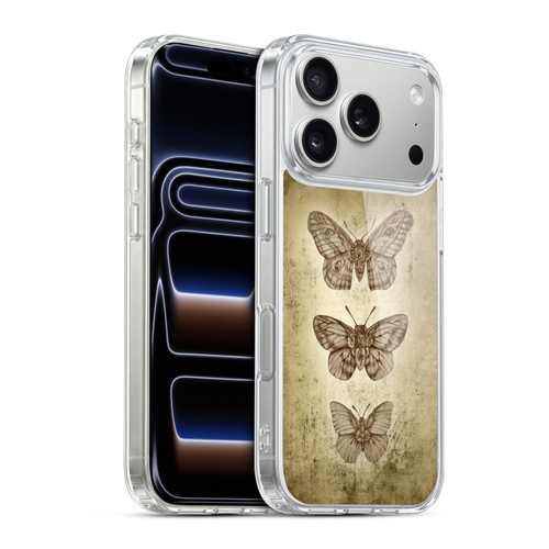 Brigid Ashwood Winged Things Specimens 1 Soft Gel Case for Apple iPhone 17 Pro