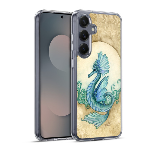 Amy Brown Mythical Water Element Soft Gel Case for Samsung Galaxy S25+ & MagSafe