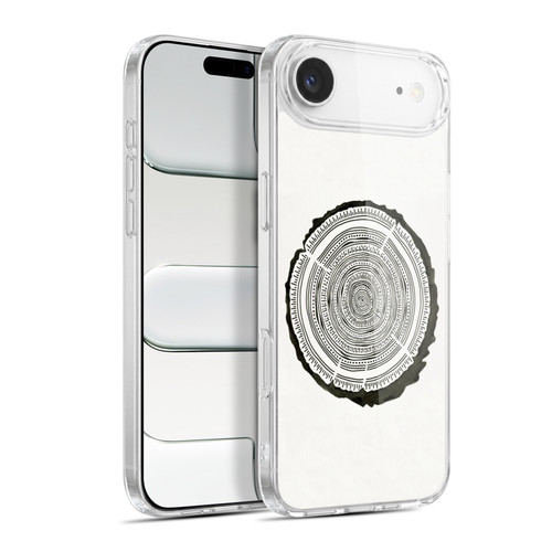 Cat Coquillette Nature Black Douglas Soft Gel Case for Apple iPhone 17 Air