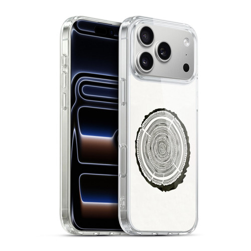 Cat Coquillette Nature Black Douglas Soft Gel Case for Apple iPhone 17 Pro Max