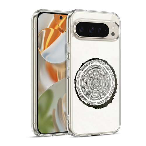 Cat Coquillette Nature Black Douglas Soft Gel Case for Google Pixel 9 / Pixel 9 Pro