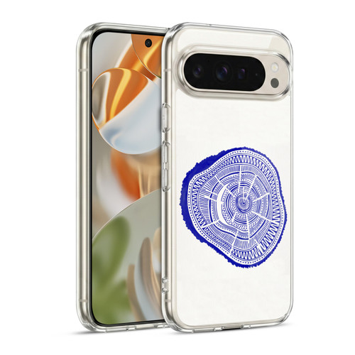 Cat Coquillette Nature Navy Ponderosa Soft Gel Case for Google Pixel 9 / Pixel 9 Pro