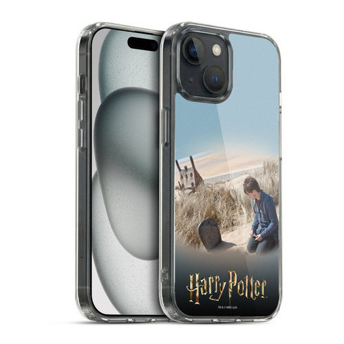 Harry Potter Deathly Hallows XXX Dobby's Grave Soft Gel Case for Apple iPhone 15 & MagSafe