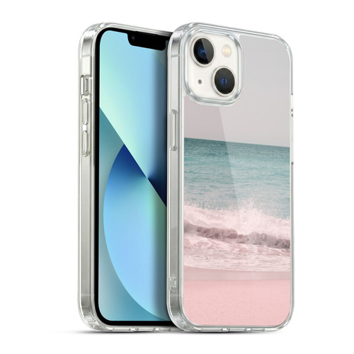 LebensArt Pastels Andalusien Soft Gel Case for Apple iPhone 13