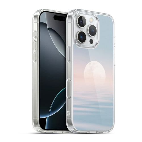 LebensArt Pastels Sunrise Soft Gel Case for Apple iPhone 16 Pro & MagSafe