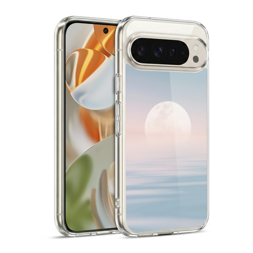 LebensArt Pastels Sunrise Soft Gel Case for Google Pixel 9 / Pixel 9 Pro
