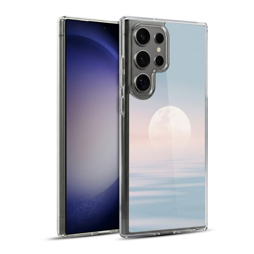 LebensArt Pastels Sunrise Soft Gel Case for Samsung Galaxy S23 Ultra 5G & MagSafe