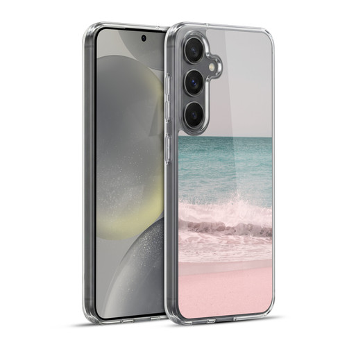 LebensArt Pastels Andalusien Soft Gel Case for Samsung Galaxy S24+ 5G & MagSafe