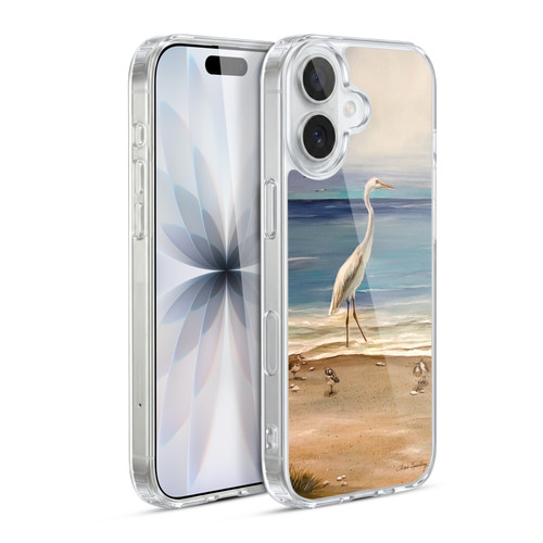 Lisa Sparling Birds And Nature Drift In Soft Gel Case for Apple iPhone 17