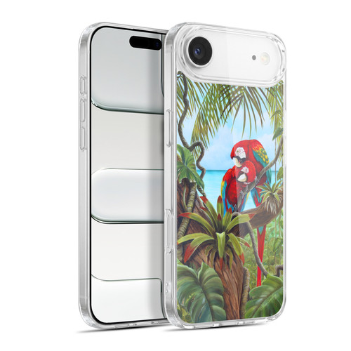 Lisa Sparling Birds And Nature Amore Soft Gel Case for Apple iPhone 17 Air