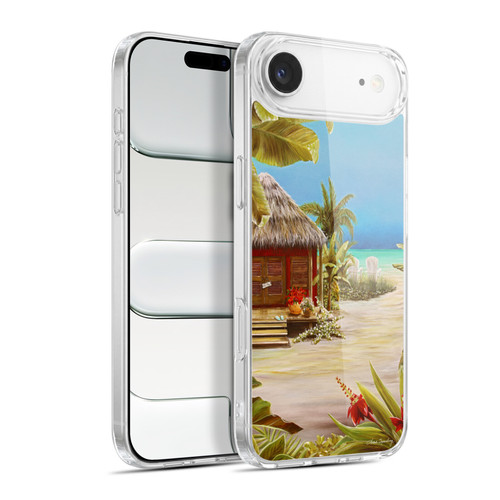 Lisa Sparling Birds And Nature Beach House Soft Gel Case for Apple iPhone 17 Air