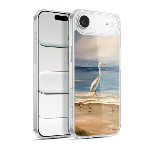Lisa Sparling Birds And Nature Drift In Soft Gel Case for Apple iPhone 17 Air